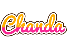 Chanda smoothie logo