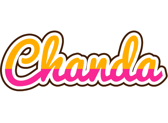 Chanda smoothie logo
