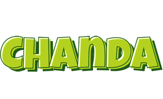 Chanda summer logo