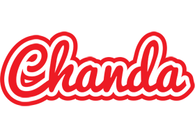 Chanda sunshine logo