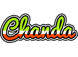Chanda superfun logo