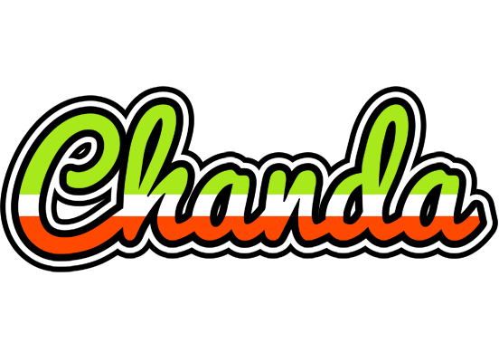 Chanda superfun logo