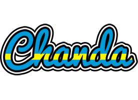 Chanda sweden logo