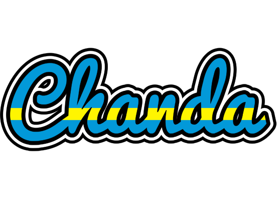 Chanda sweden logo