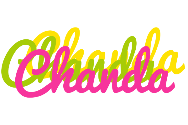 Chanda sweets logo