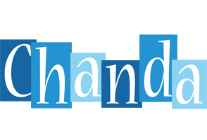 Chanda winter logo