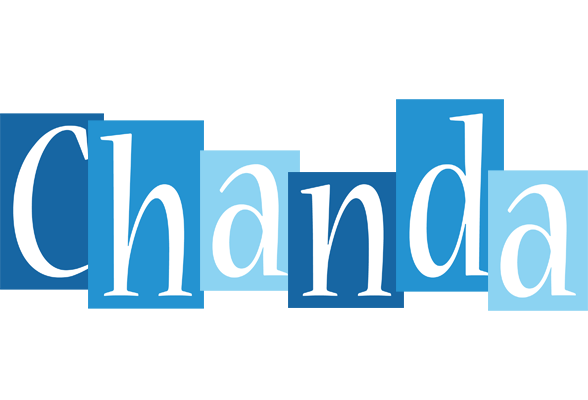 Chanda winter logo