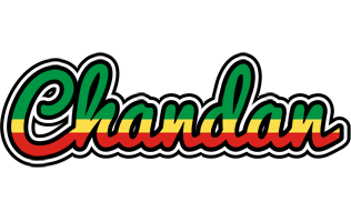 Chandan african logo