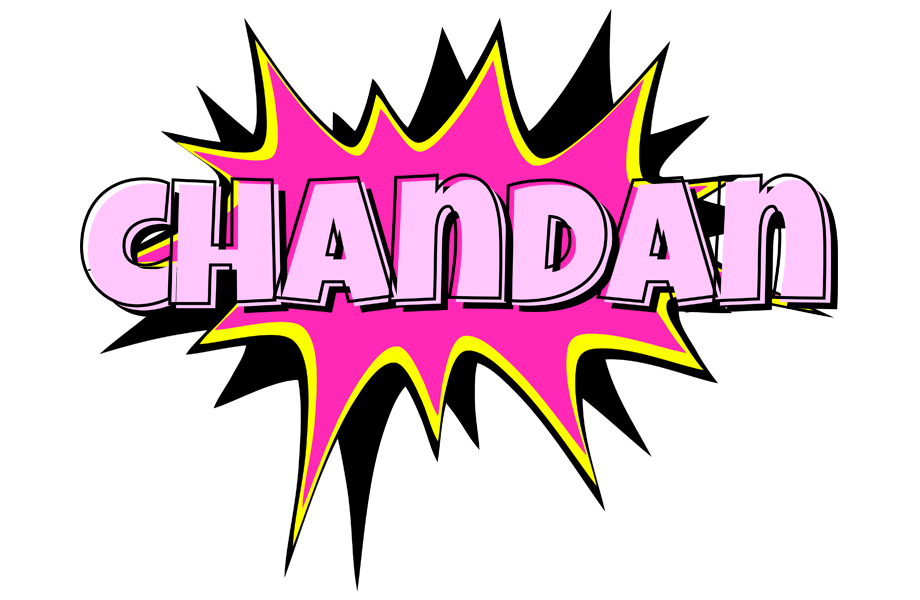 Chandan badabing logo