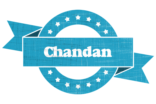 Chandan balance logo