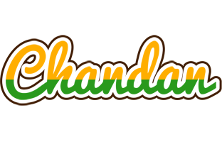 Chandan banana logo