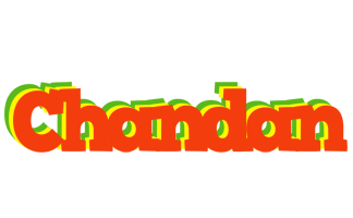 Chandan bbq logo