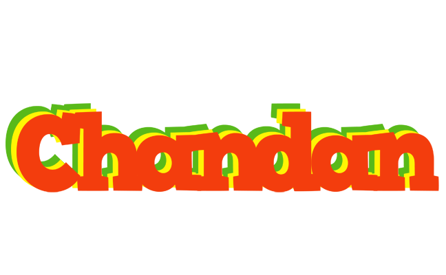 Chandan bbq logo