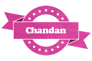 Chandan beauty logo