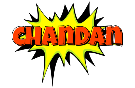 Chandan bigfoot logo