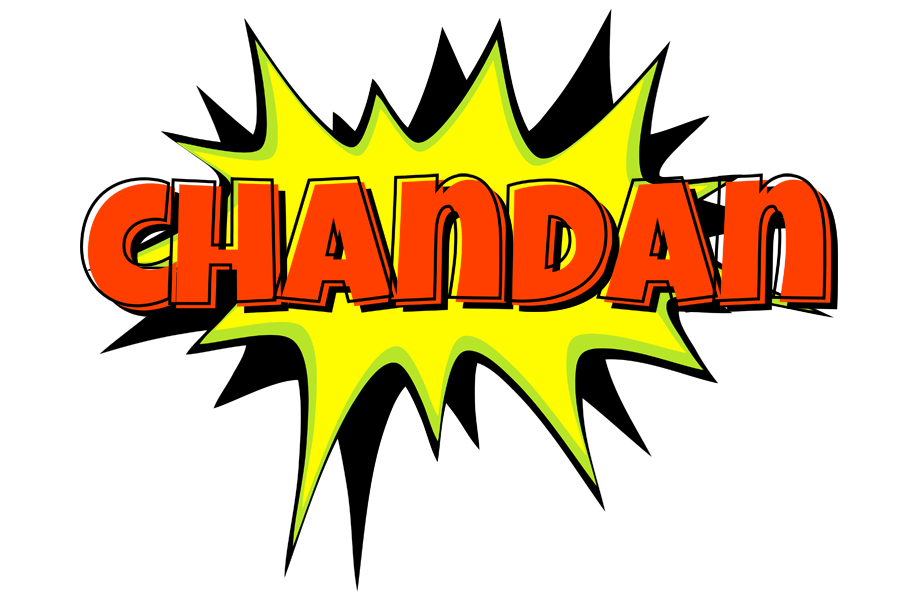 Chandan bigfoot logo