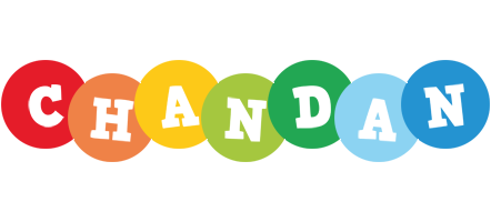 Chandan boogie logo