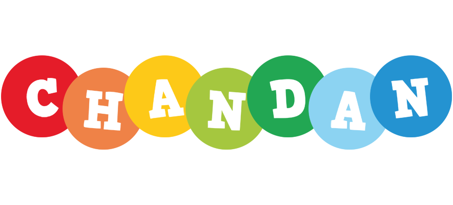 Chandan boogie logo