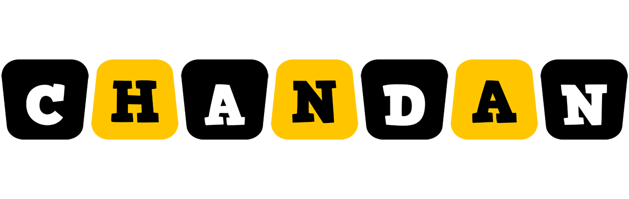 Chandan boots logo