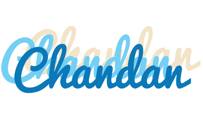 Chandan breeze logo