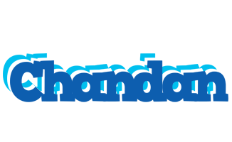 Chandan business logo