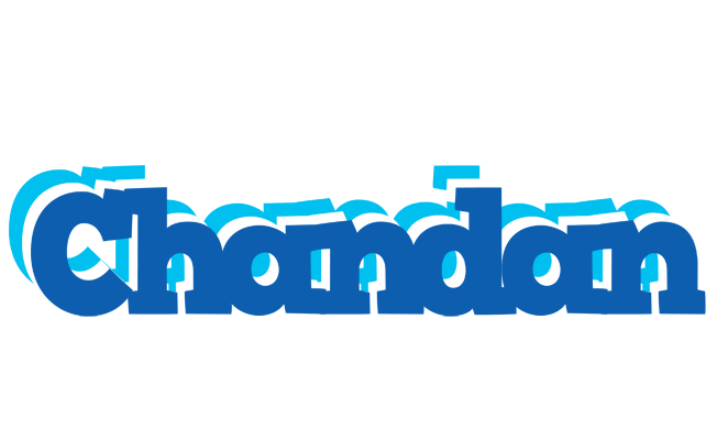 Chandan business logo