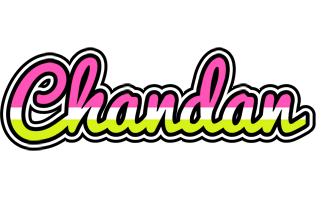 Chandan candies logo