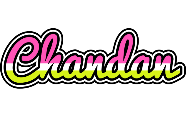 Chandan candies logo