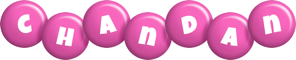Chandan candy-pink logo