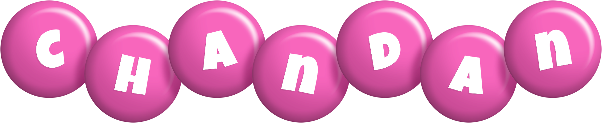 Chandan candy-pink logo