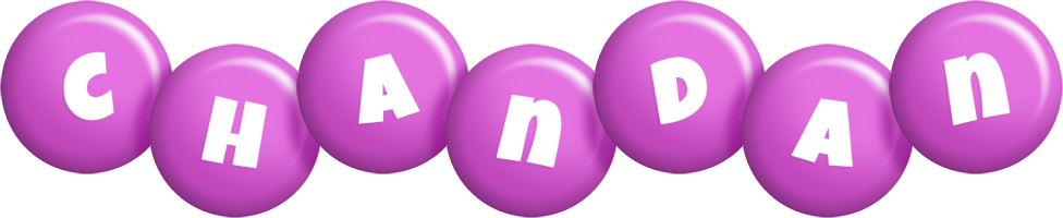 Chandan candy-purple logo