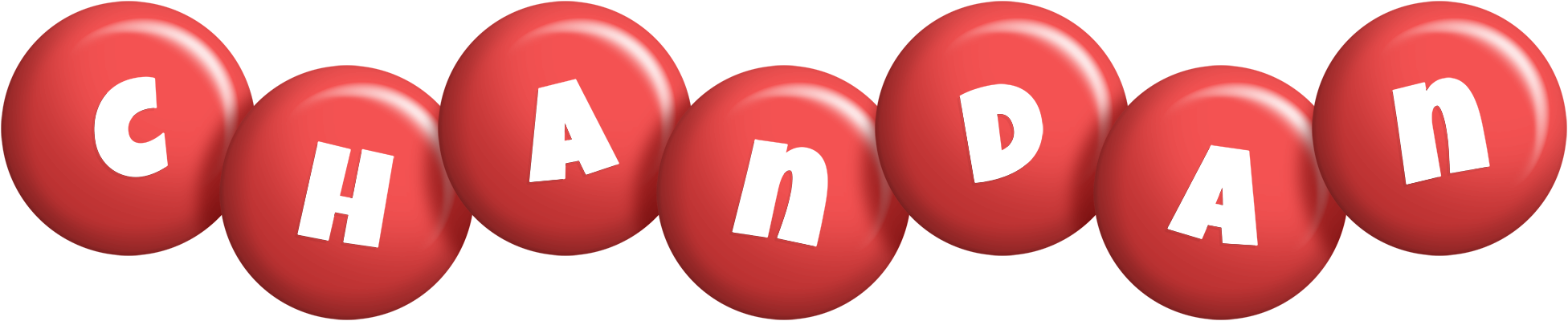 Chandan candy-red logo