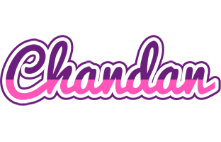 Chandan cheerful logo
