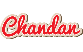 Chandan chocolate logo