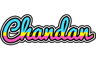 Chandan circus logo