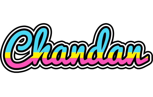 Chandan circus logo