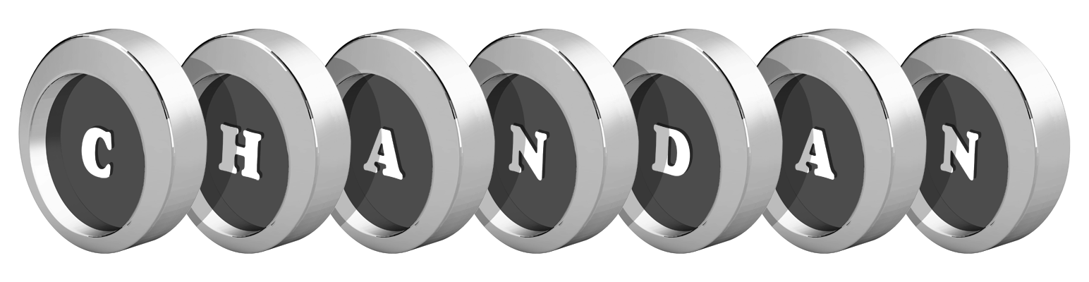 Chandan coins logo