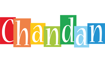 Chandan colors logo