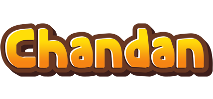 Chandan cookies logo
