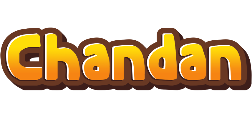 Chandan cookies logo
