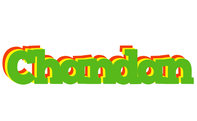 Chandan crocodile logo
