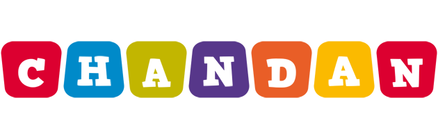 Chandan daycare logo