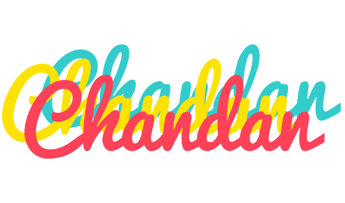 Chandan disco logo