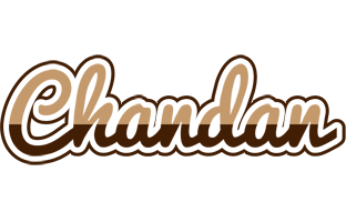 Chandan exclusive logo