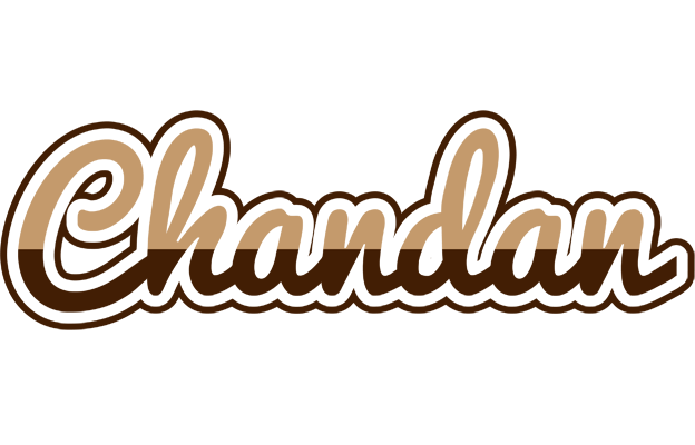 Chandan exclusive logo