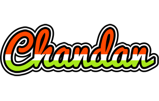 Chandan exotic logo