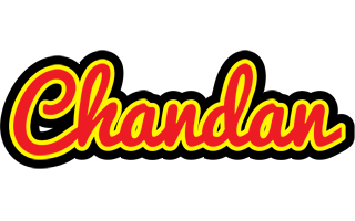 Chandan fireman logo