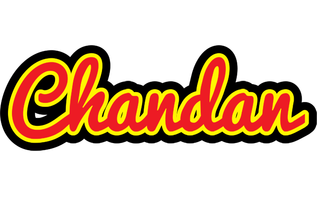 Chandan fireman logo
