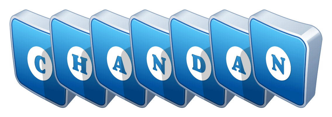Chandan flippy logo