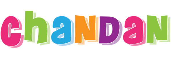 Chandan friday logo